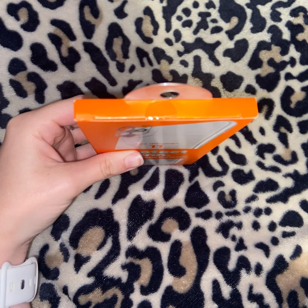IPhone 11 glass camera protector